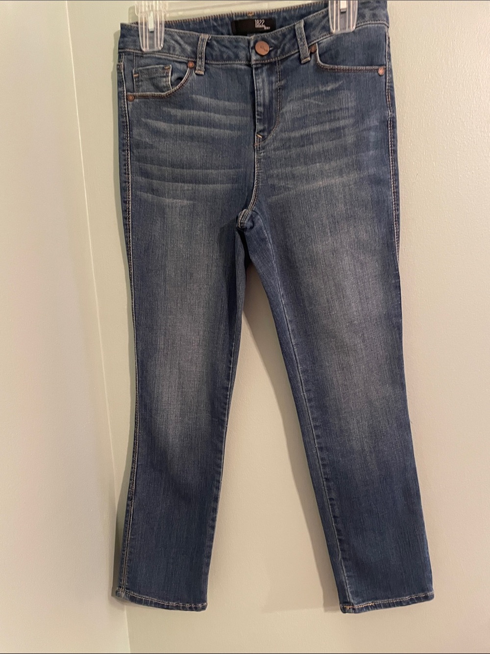 1822 Skinny Jeans